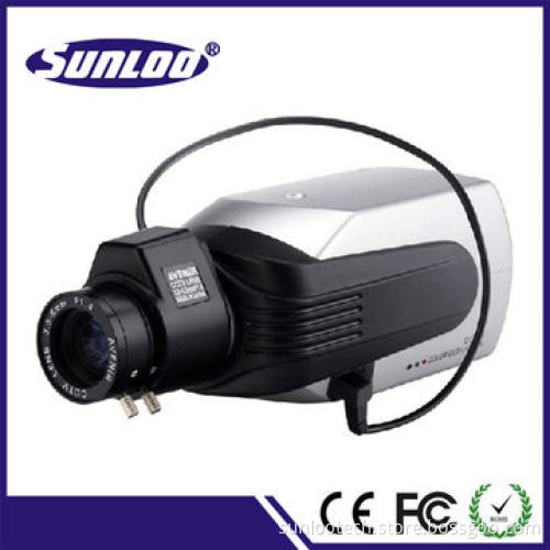 CCTV video camera with 1/3'' Sony, 420TVL